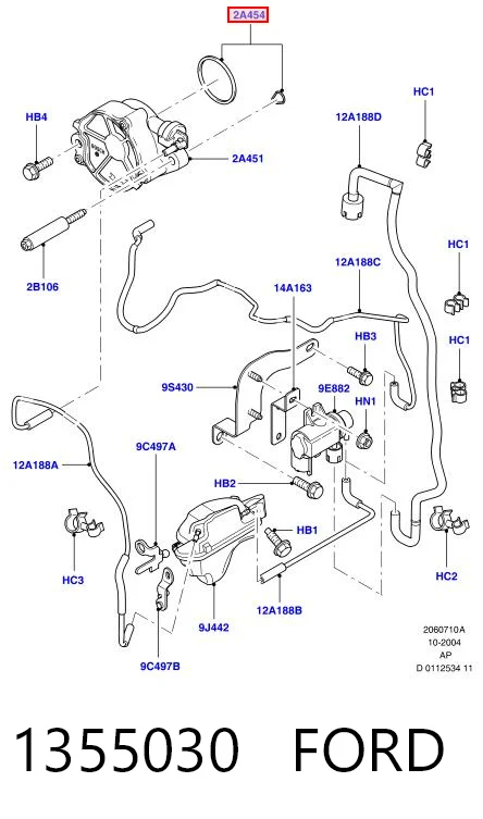 1355030 Ford