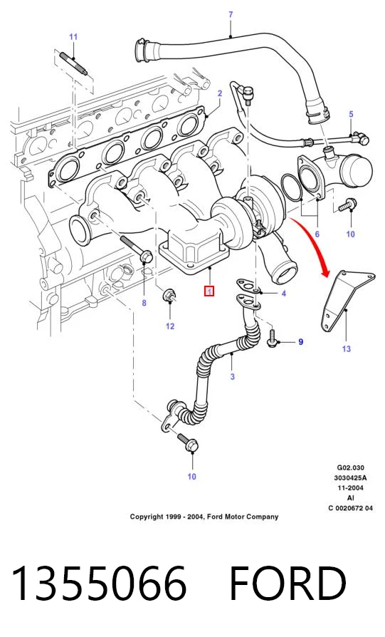 1355066 Ford