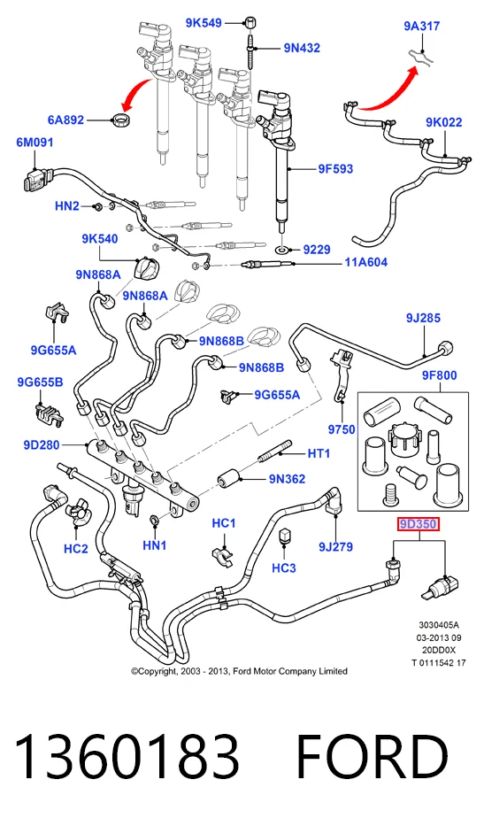 1360183 Ford