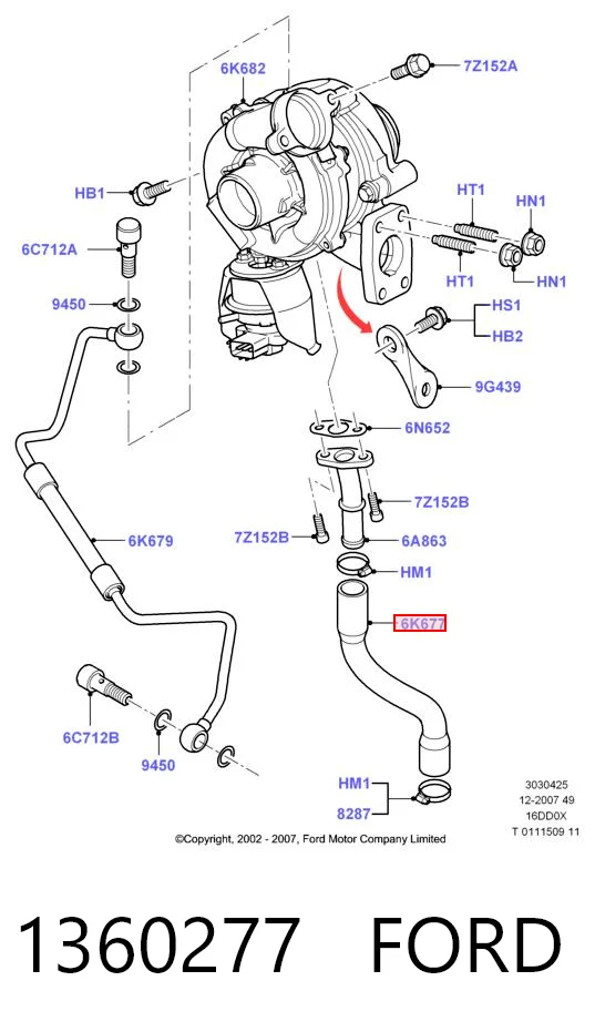 1360277 Ford