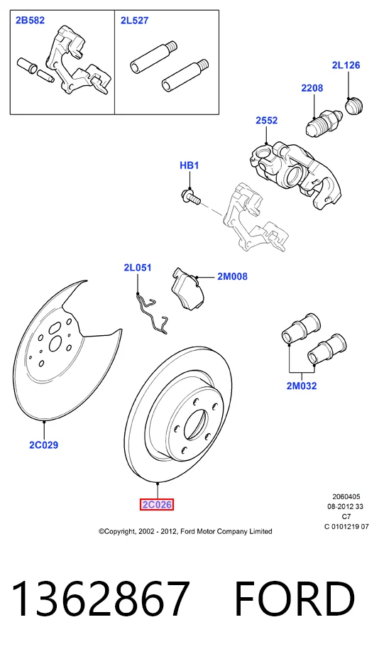 1362867 Ford