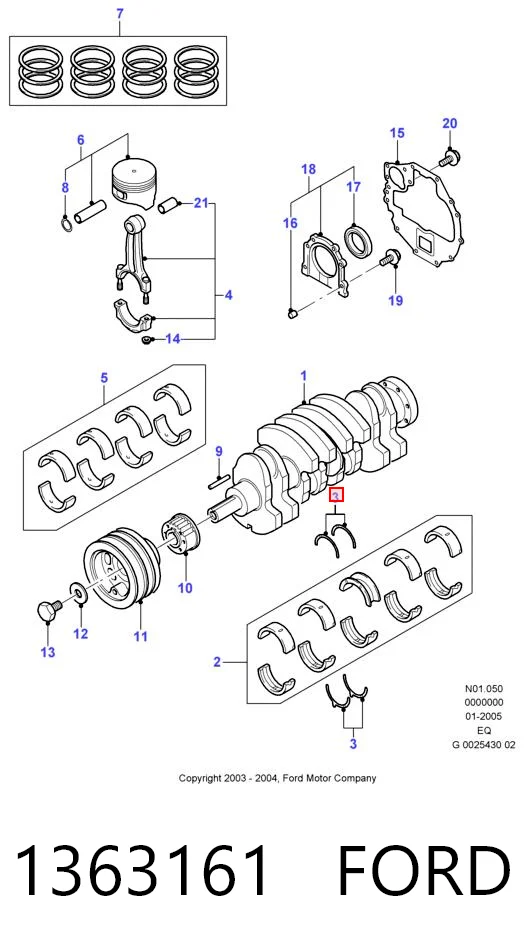 1363161 Ford