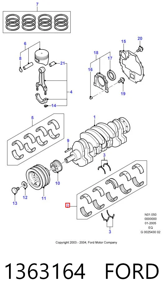 1363164 Ford