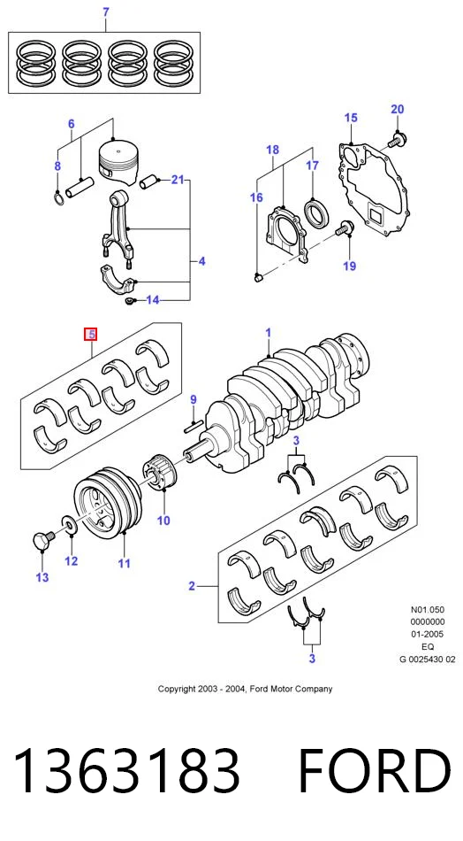 1363183 FORD