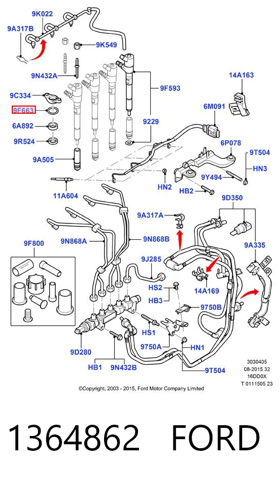 1364862 Ford