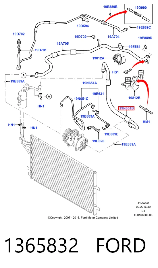 1365832 Ford