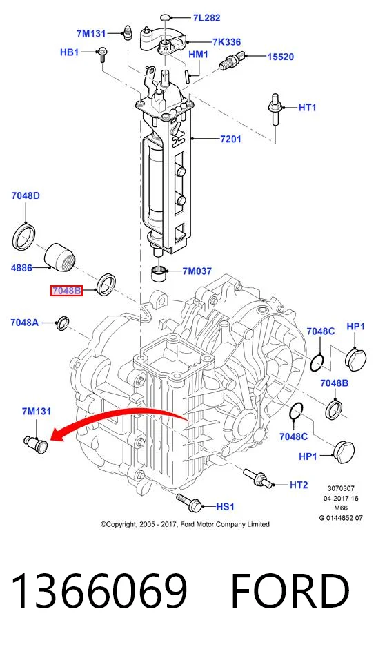 1366069 Ford