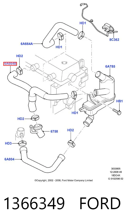 1366349 Ford