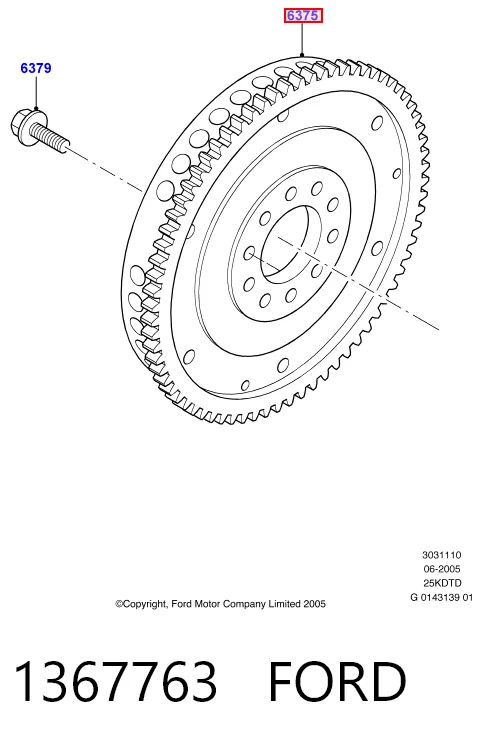 1367763 Ford