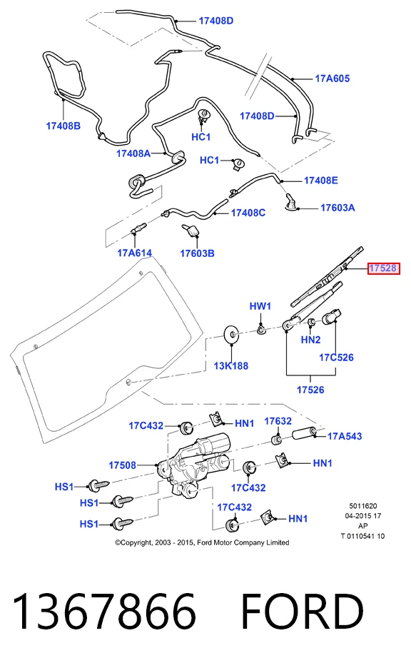 1367866 Ford