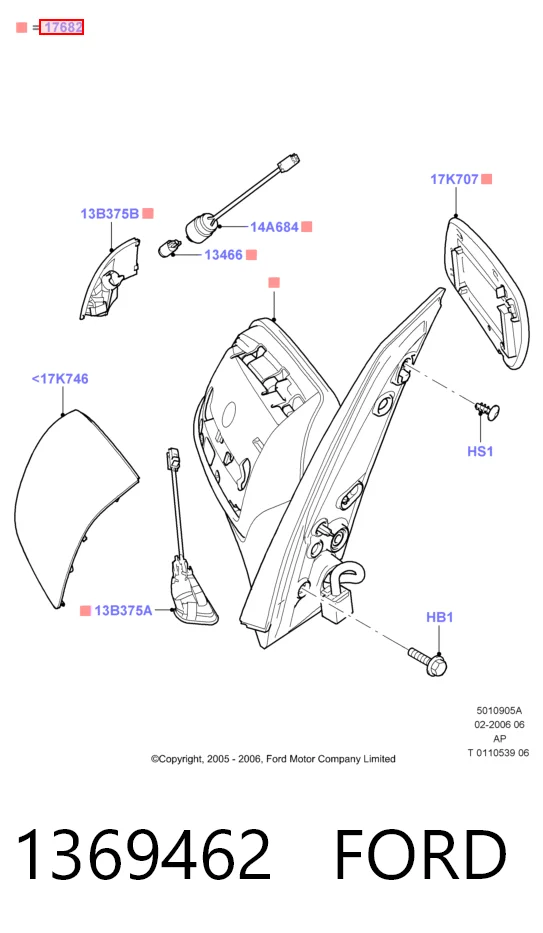 1369462 Ford