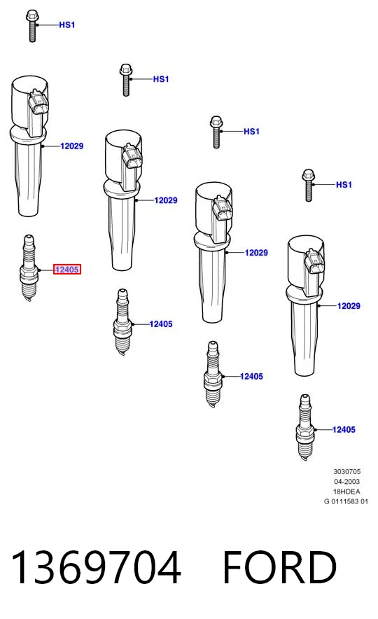 1369704 Ford