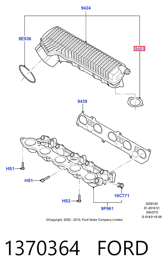 1370364 Ford