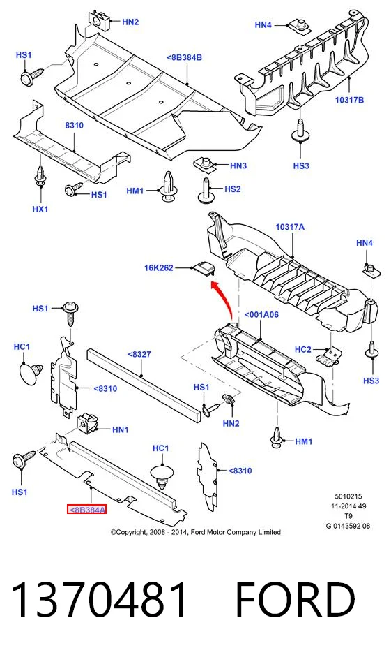 1370481 Ford