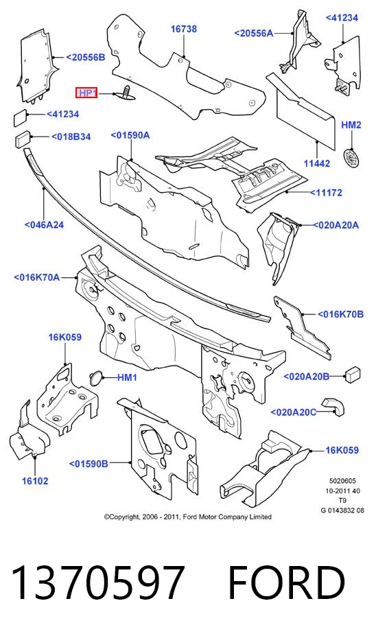 1370597 Ford