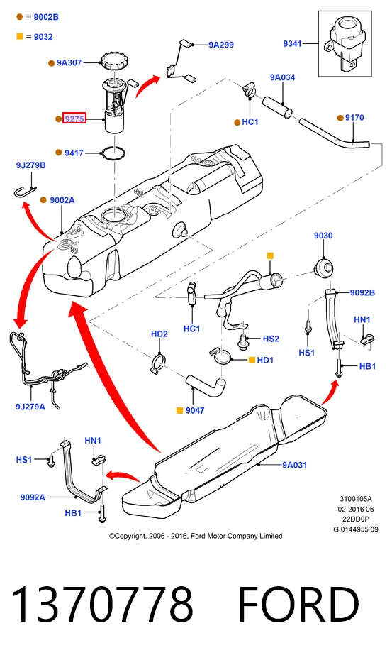 1370778 Ford