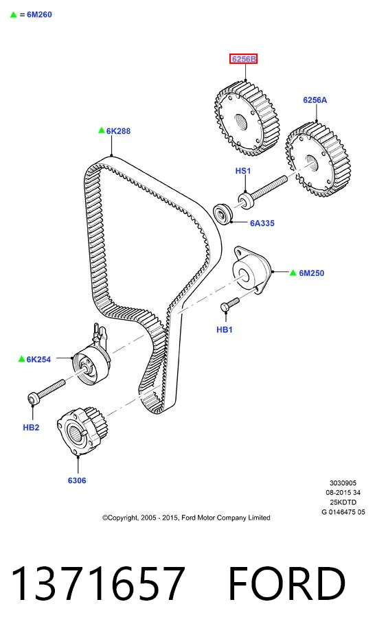 1371657 Ford
