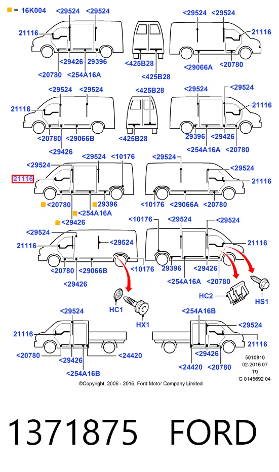 1371875 Ford
