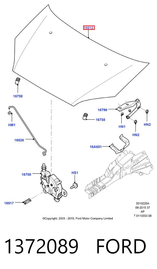 1372089 Ford