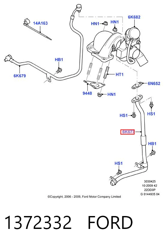 1372332 Ford
