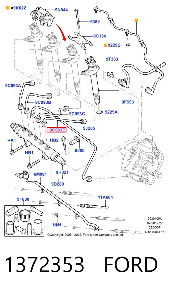 1372353 Ford
