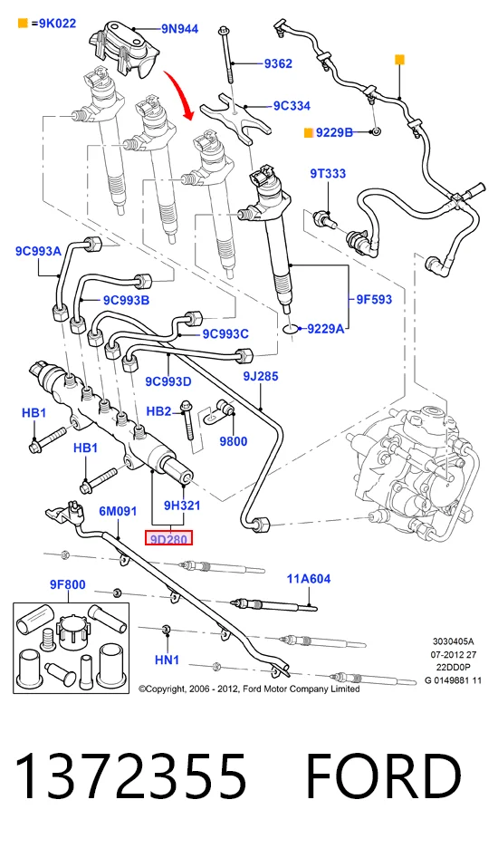 1372355 Ford