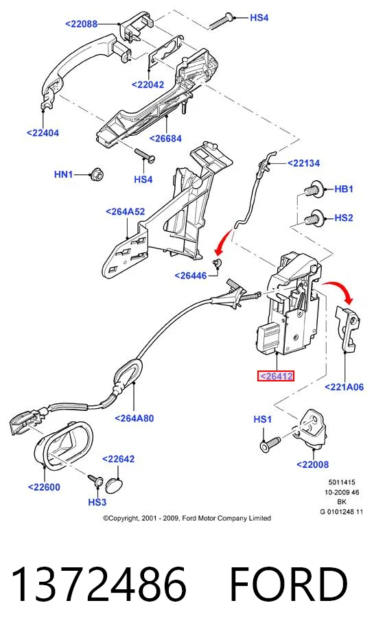1372486 Ford
