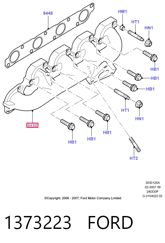 1373223 Ford