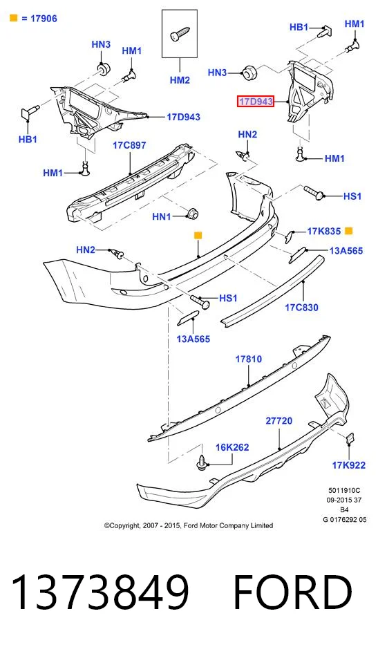 1373849 Ford