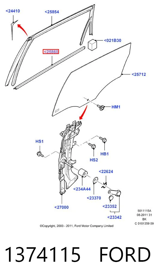 1374115 Ford