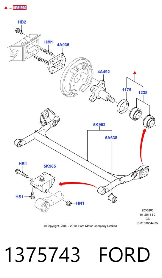 1375743 Ford