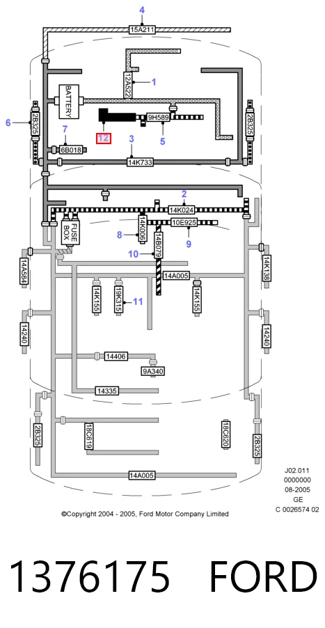 Comprar Sensor de posición del árbol de levas Connect  PU2