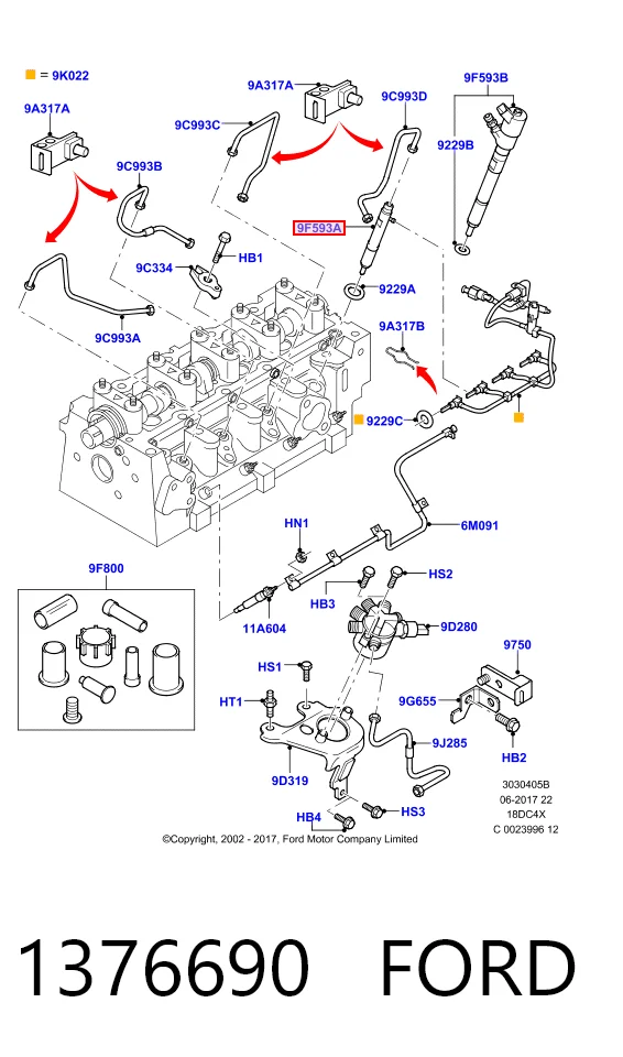 Inyector-bomba Lizarte R02201Z