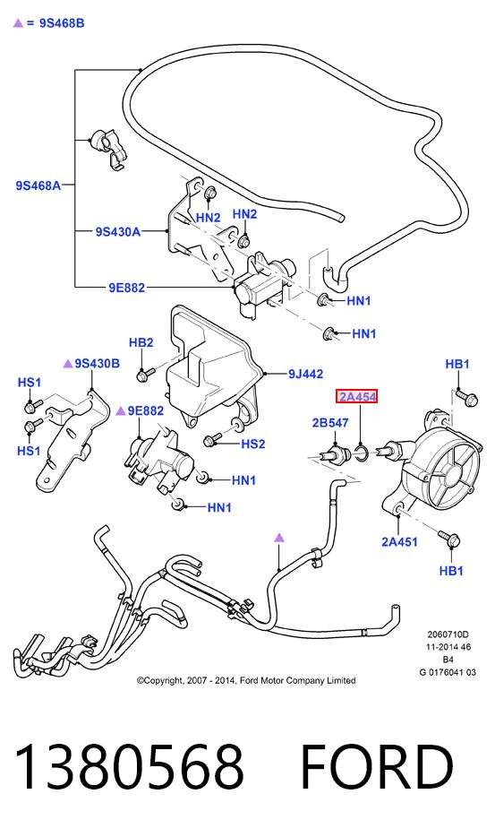 1380568 Ford