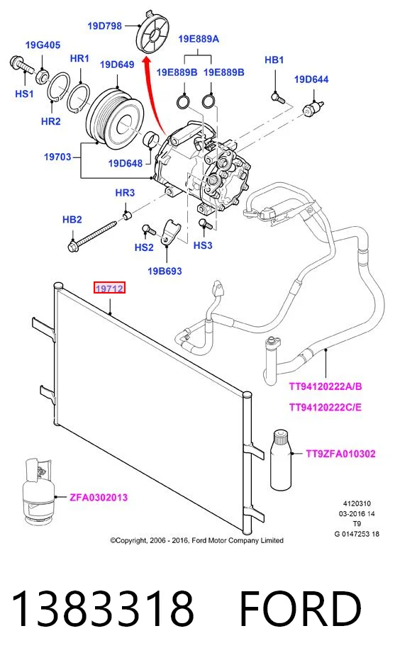 1383318 Ford