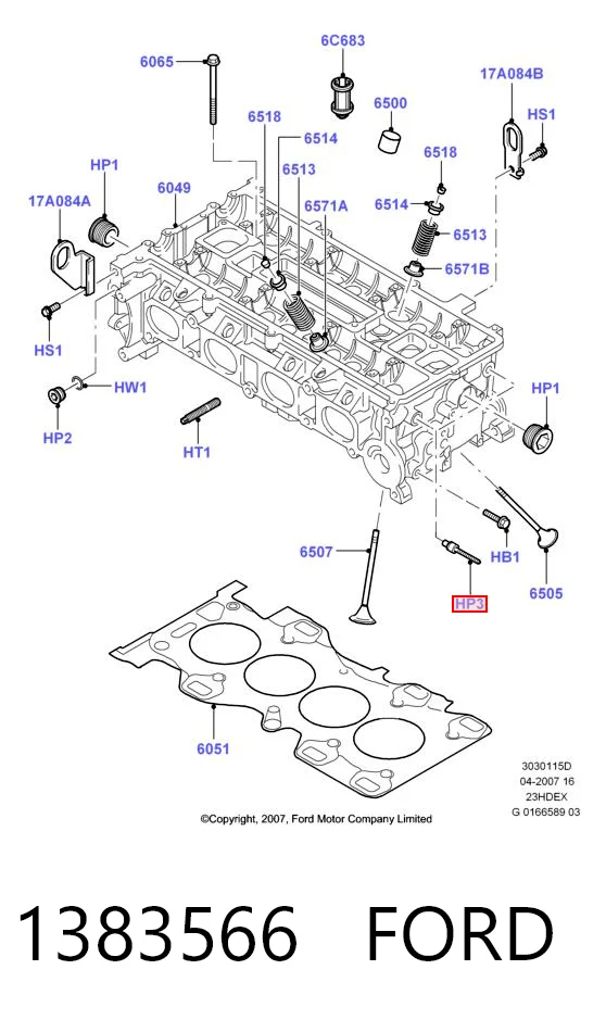 1383566 Ford