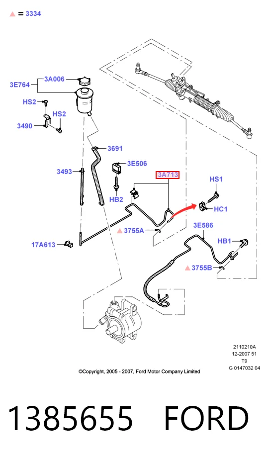 1385655 Ford