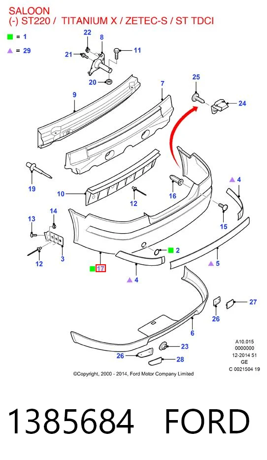 1385684 Ford