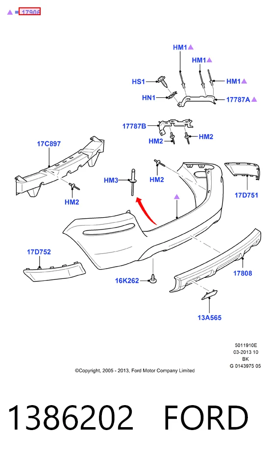 1386202 Ford