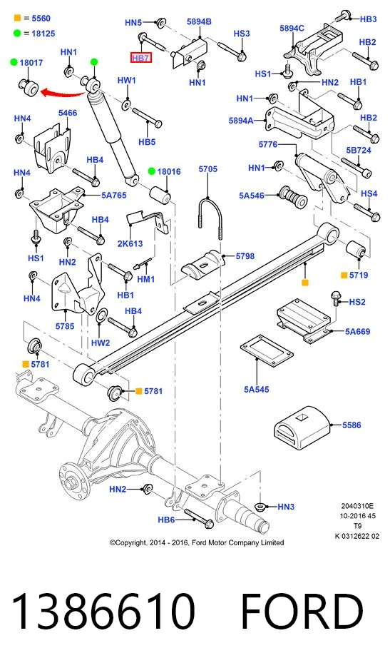 1386610 Ford