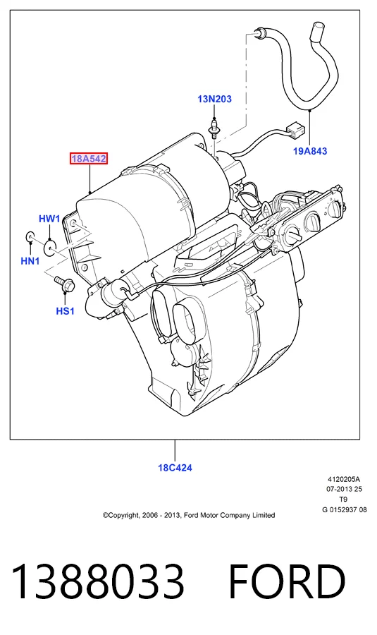 1388033 Ford