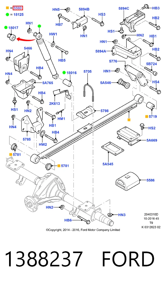 1388237 Ford