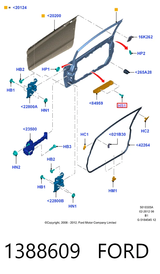 1388609 Ford