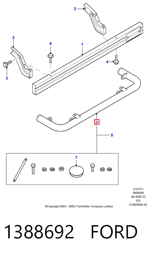 1388692 Ford