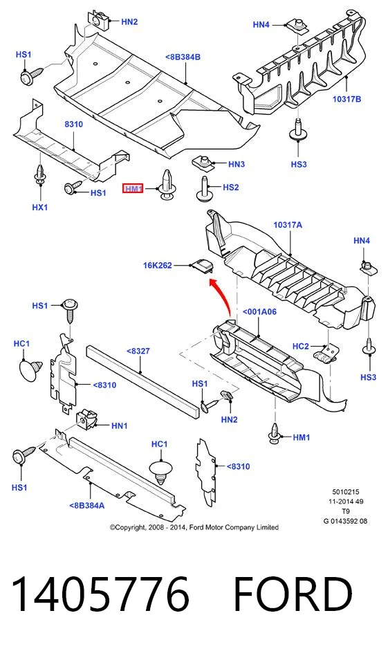1405776 Ford