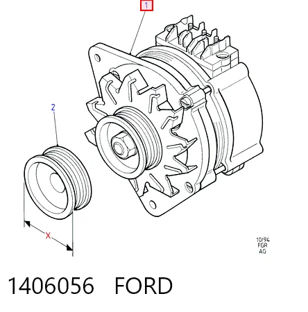 1406056 Ford