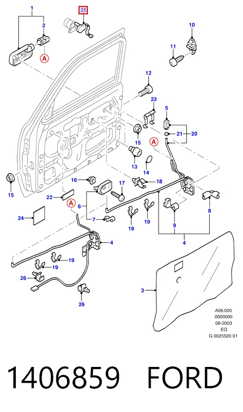 1406859 Ford