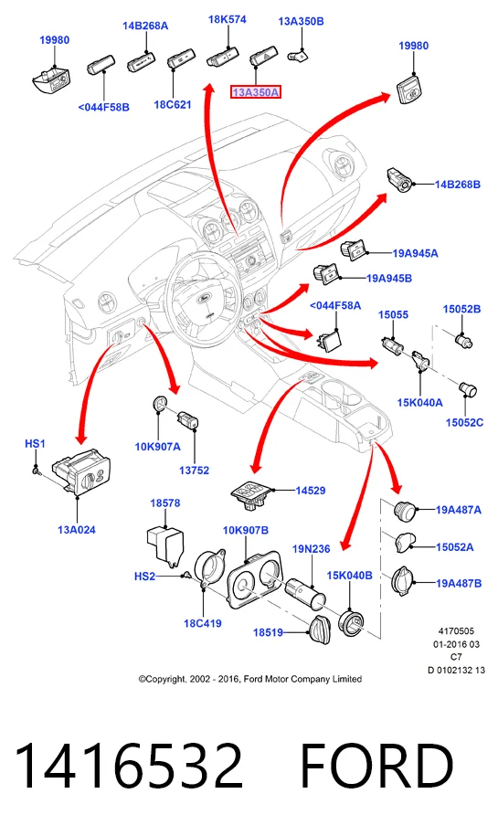 1416532 Ford
