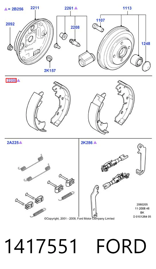 1417551 Ford