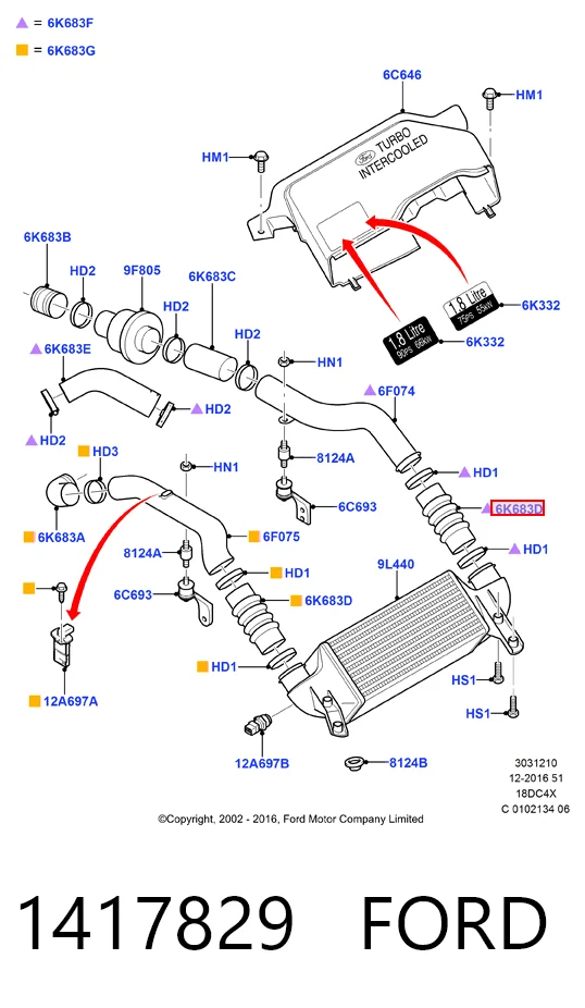 1417829 Ford